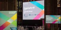 Ingenuity19 Awards Dinner