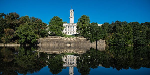 Trent Building