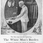 Pears Soap Advertisement 'White Man's Burden'