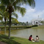 Not just a teaching outpost, University of Nottingham Malaysia Campus