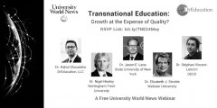Transnational Education Webinar