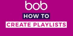 BoB Playlists