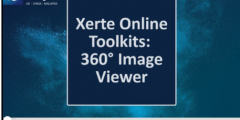 Xerte 360 image viewer video screenshot