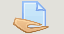 Moodle assignment icon