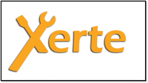 Xerte logo