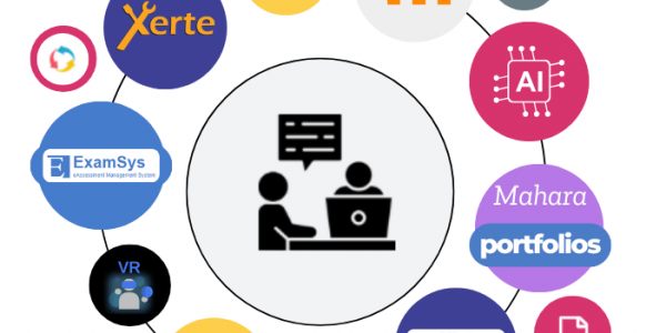 Learning technology logo