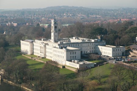 Trent Building, University of Nottingham