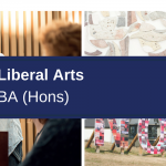 Liberal Arts Banner