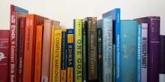 An interdisciplinary bookshelf