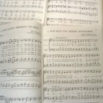 Inside Carols for Choirs volumes 1 and 2