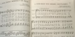 Inside Carols for Choirs volumes 1 and 2