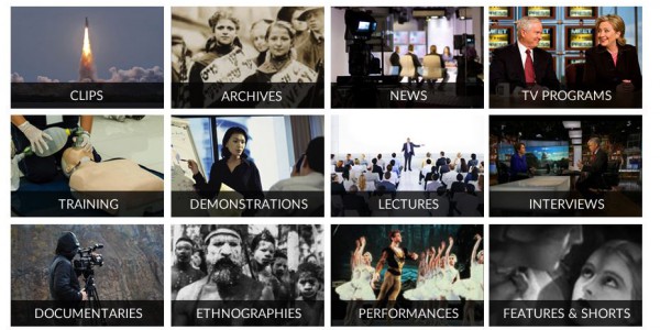 Academic Video Online