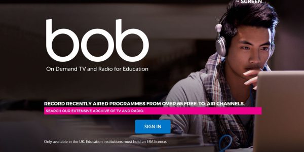 Box of Broadcasts (BoB)