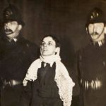 Arrest of a Suffragette, The Women's Library, London School of Economics