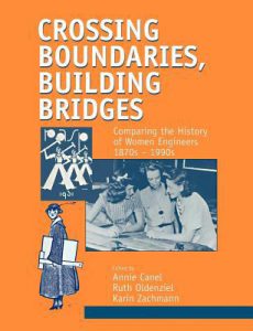 Crossing boundaries book cover