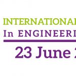 International Women in Engineering Day 23 Jun 2017 logo