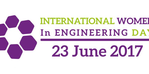 International Women in Engineering Day 23 Jun 2017 logo