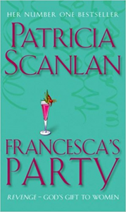 Summer Reads 2017 Francesca's Party by Patricia Scanlan