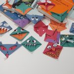Drop into libraries on 1 March for some creative bookmark making