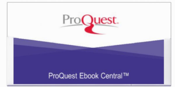 ProQuest Ebook Central