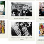 Women's Studies Archive Collections