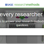 Sage Research Methods