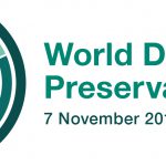 World Digital Preservation Day logo. 7 November 2019.