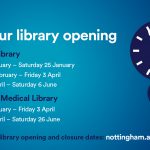 24-hour opening times for Hallward Library and Greenfield Medical Library in 2020
