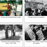 Women's Studies Archive colections