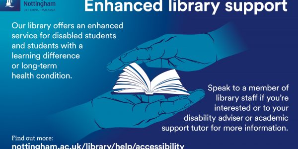 Enhanced Library Support