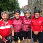 Nottingham Life Cycle join forces with team Life Sciences