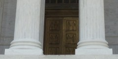 Pillars of Law and Information at the United States Supreme Court