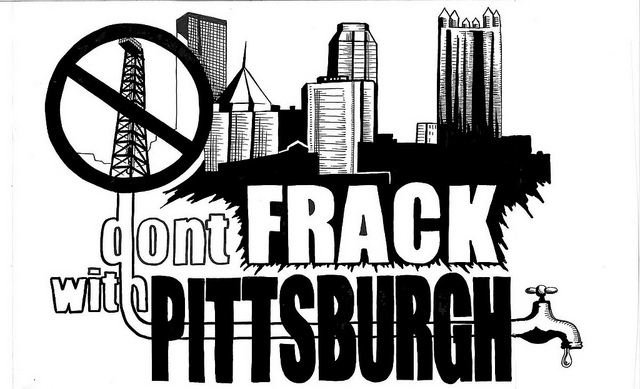 Don't Frack With Pittsburgh