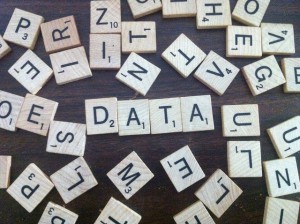 data (scrabble) by justgrimes