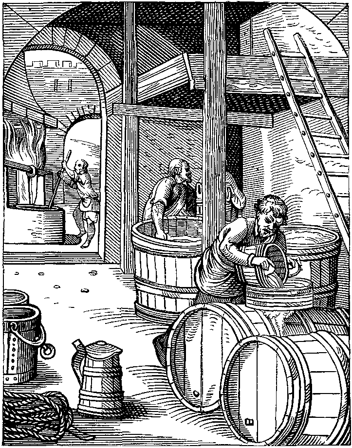 The_Brewer_designed_and_engraved_in_the_Sixteenth._Century_by_J_Amman