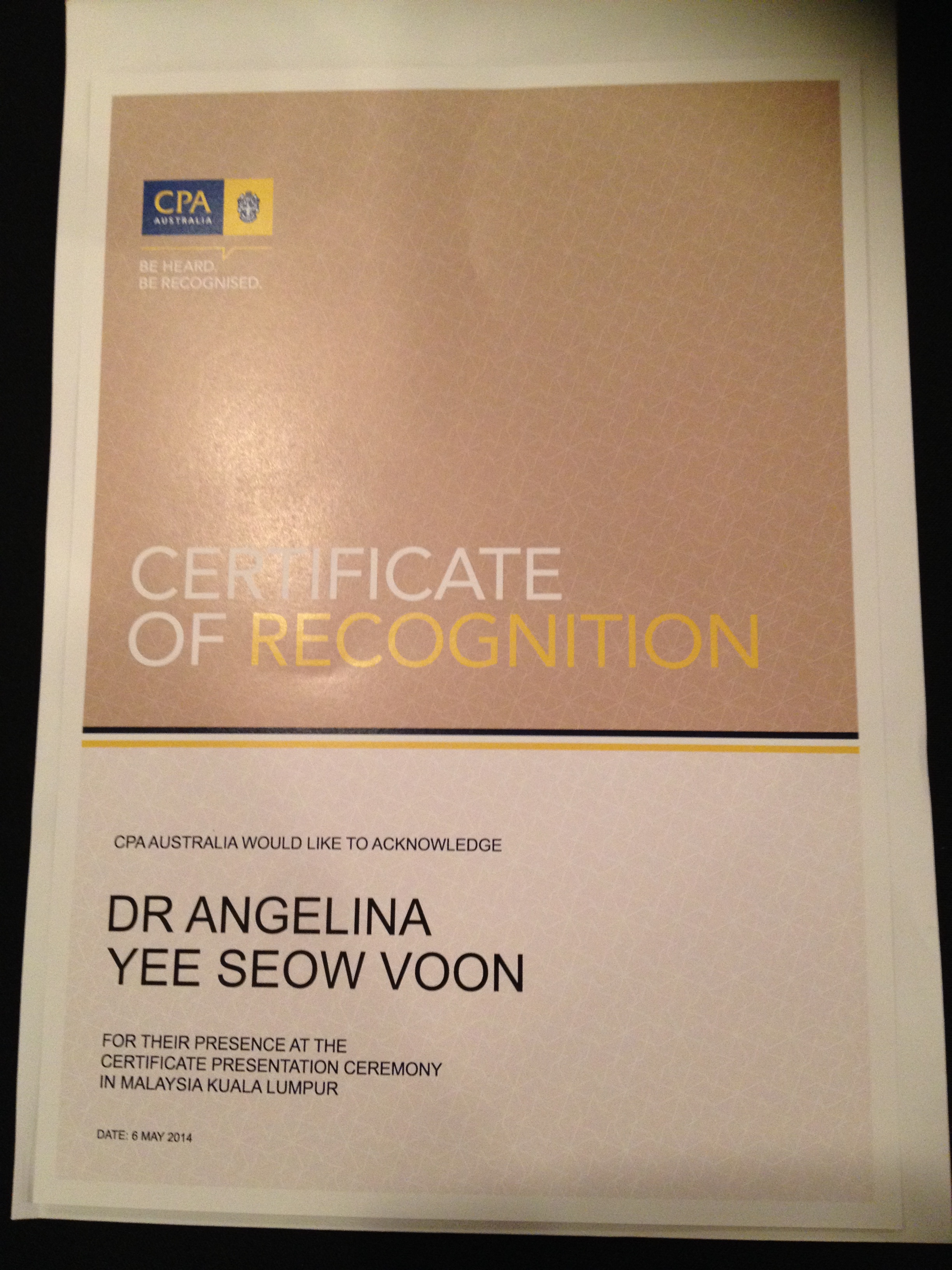 Angelina award 002 - May 2014