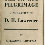 Carswell, Savage Pilgrimage