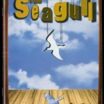 Programme for The Seagull, Theatre Royal, Bath, 1995.