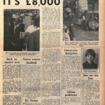 Front cover of The Gongster 2 Nov 1967