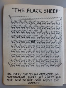 Black Sheep Delinquents