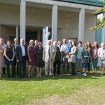 Group of descendants of George Green at Lakeside, 11 September 2014