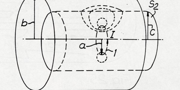 Figure 23 from the UK Patent GB 2 180 943 B ‘Magnetic Field Screens’, published 4 July 1990