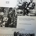Punk Society flyer 1980