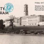 Going Global: A History of The University of Nottingham, Exhibition at the Weston Gallery, Nottingham Lakeside Arts