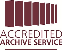 Archives Accreditation logo