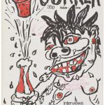 Cover of It's a corker, issue 1, 1987