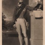 The 4th Duke of Newcastle, engraved by Charles Turner and printed by Colnaghi, Son and Company. Newcastle Collection, Ne 4 1/39