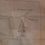 Extract from a map showing Kingsclere