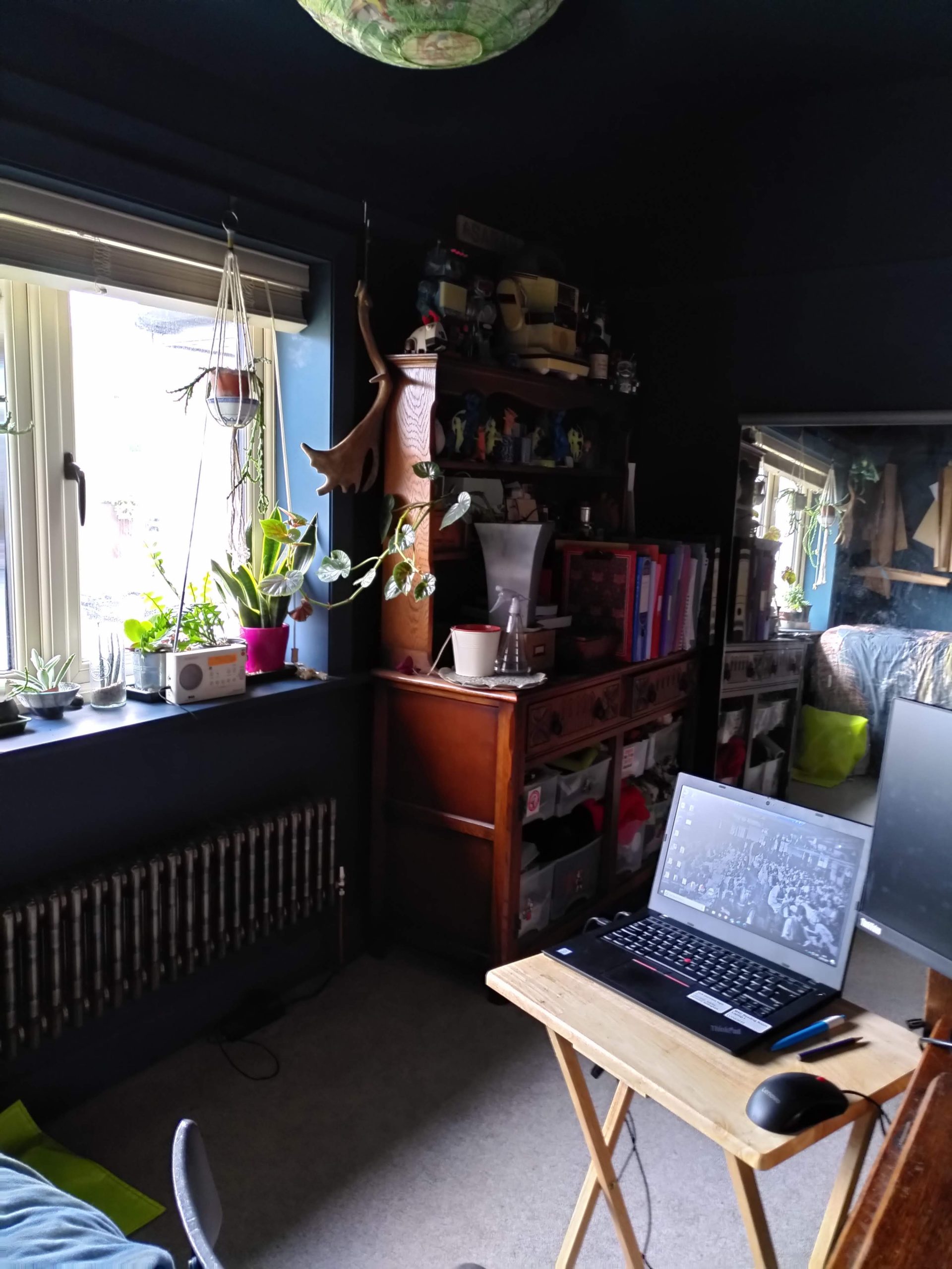 Image of home office