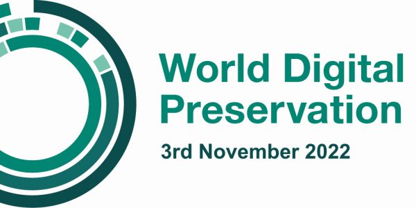 World Digitisation Preservation Day logo